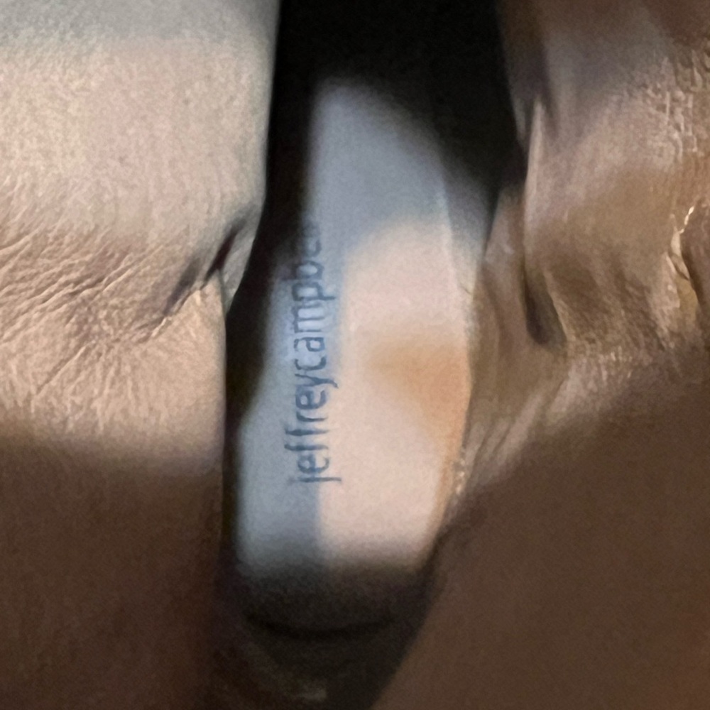 Jeffrey Campbell Boots  Size 7.5 - Picture 6 of 6
